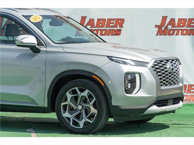 used 2022 Hyundai Palisade car, priced at $29,999