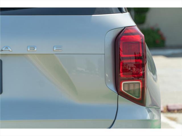 used 2022 Hyundai Palisade car, priced at $29,999
