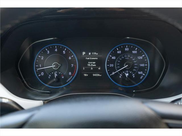 used 2022 Hyundai Palisade car, priced at $29,999