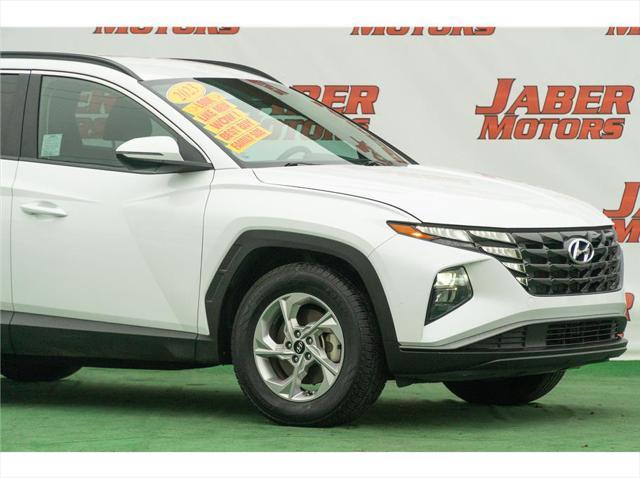 used 2023 Hyundai Tucson car, priced at $21,497