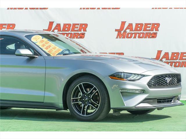 used 2023 Ford Mustang car, priced at $27,290