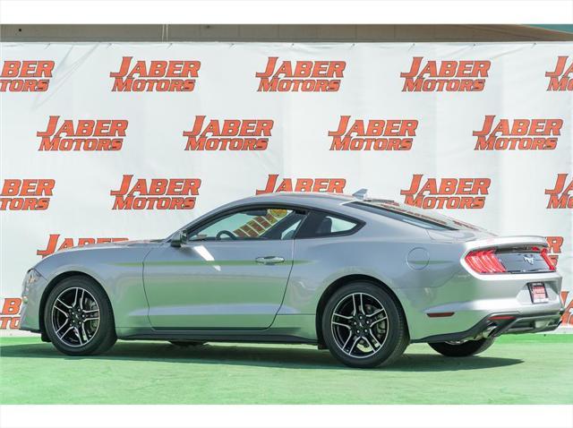 used 2023 Ford Mustang car, priced at $27,290