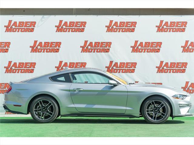 used 2023 Ford Mustang car, priced at $27,290