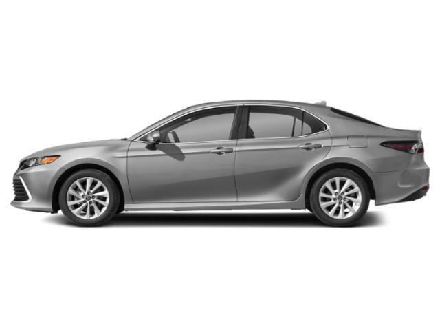 used 2021 Toyota Camry car, priced at $18,360