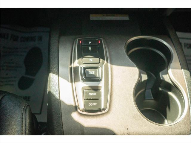 used 2021 Honda Pilot car, priced at $24,999