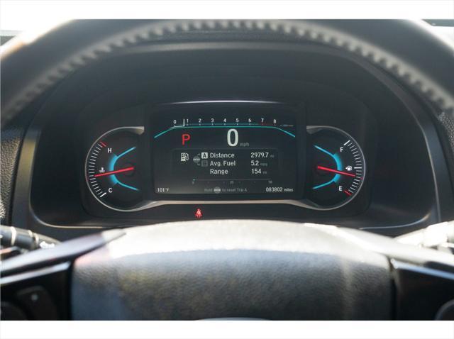 used 2021 Honda Pilot car, priced at $24,999