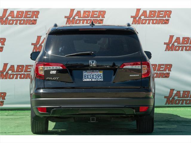 used 2021 Honda Pilot car, priced at $24,999