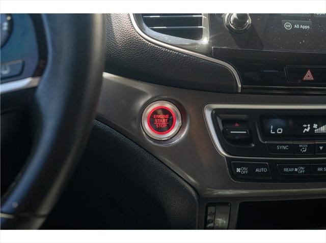 used 2021 Honda Pilot car, priced at $24,999