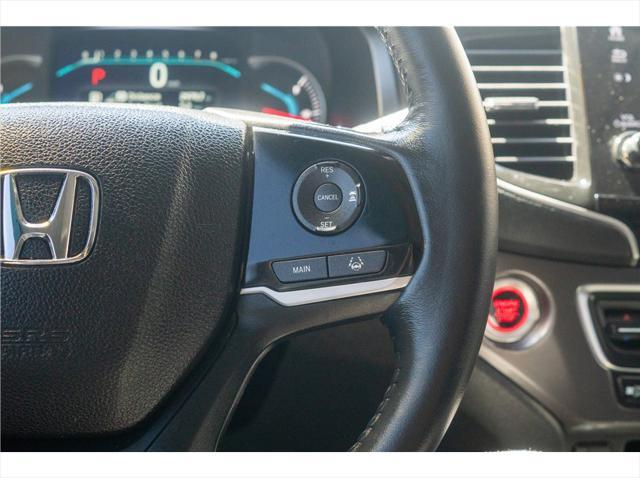used 2021 Honda Pilot car, priced at $24,999