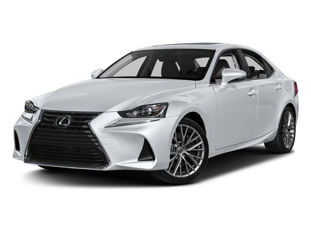 used 2017 Lexus IS 200t car, priced at $24,999