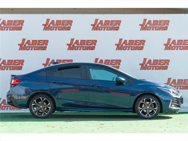 used 2019 Chevrolet Cruze car, priced at $17,125