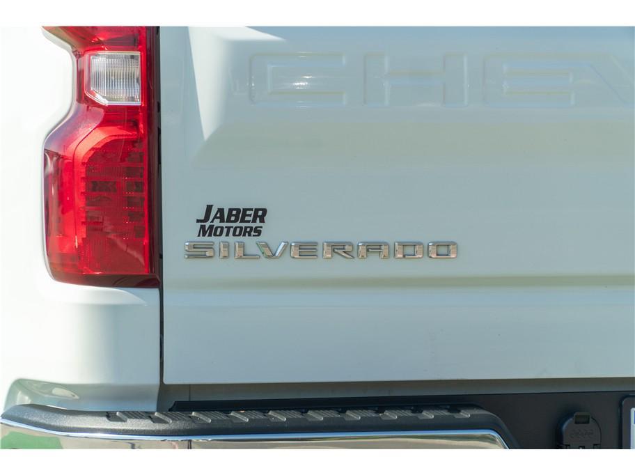 used 2020 Chevrolet Silverado 1500 car, priced at $32,999