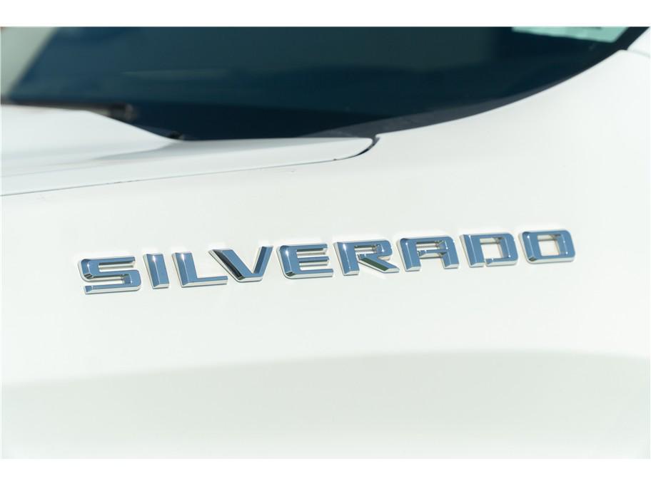used 2020 Chevrolet Silverado 1500 car, priced at $32,999