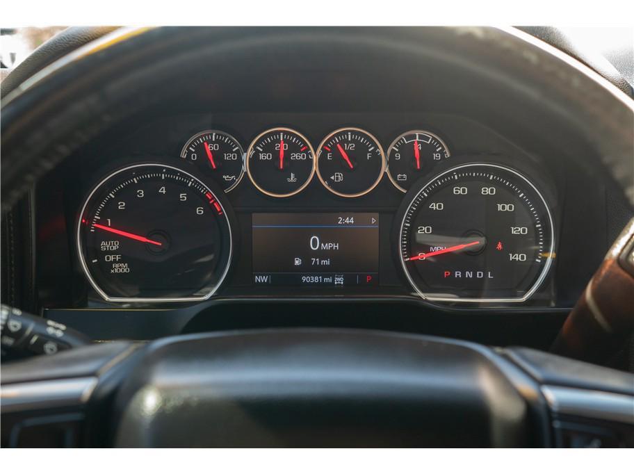 used 2020 Chevrolet Silverado 1500 car, priced at $32,999