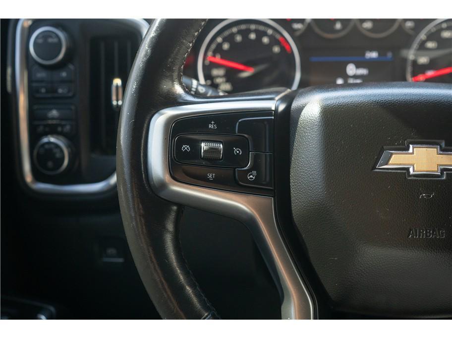 used 2020 Chevrolet Silverado 1500 car, priced at $32,999
