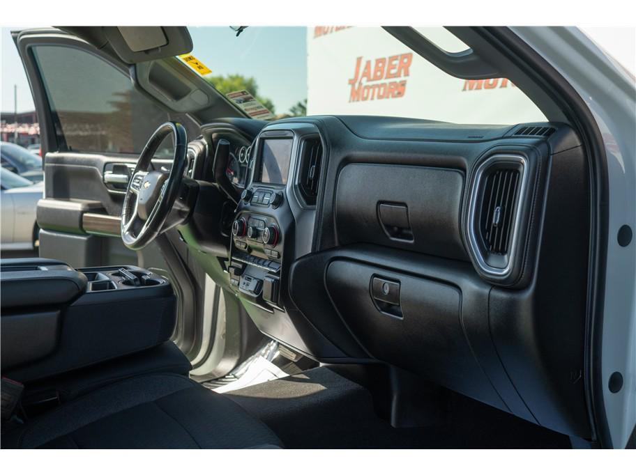 used 2020 Chevrolet Silverado 1500 car, priced at $32,999