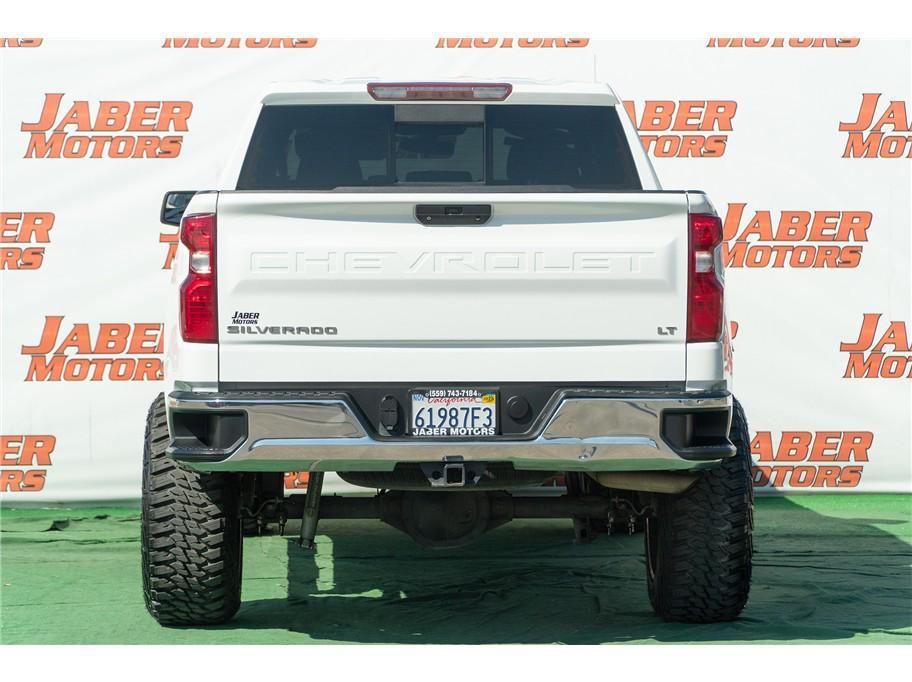 used 2020 Chevrolet Silverado 1500 car, priced at $32,999