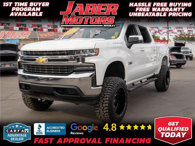 used 2020 Chevrolet Silverado 1500 car