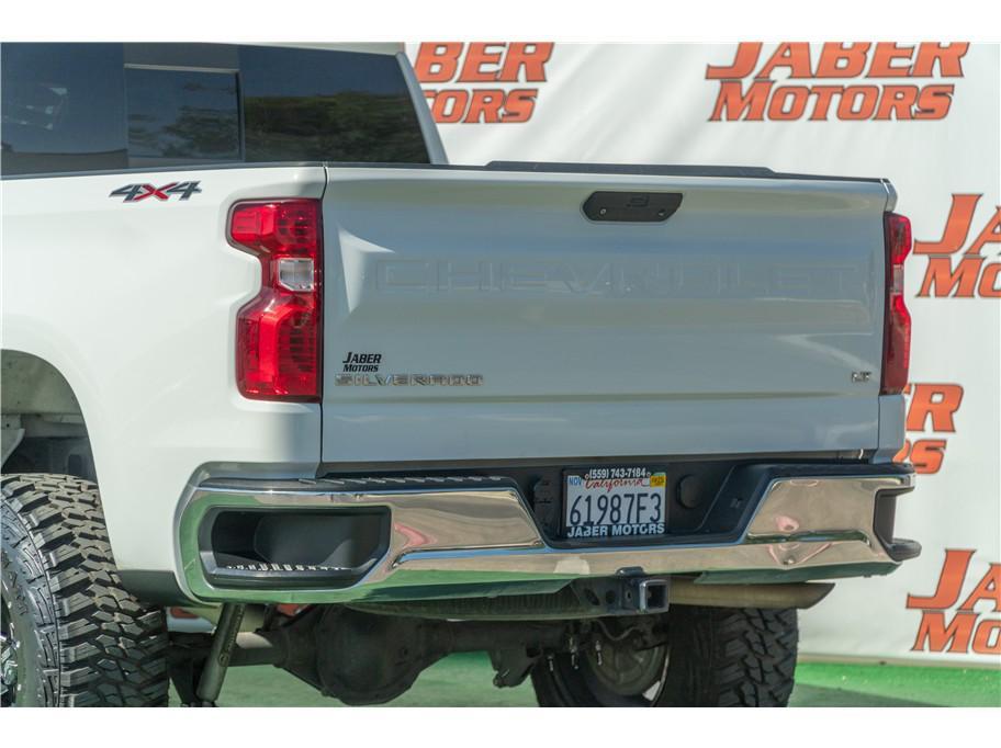 used 2020 Chevrolet Silverado 1500 car, priced at $32,999