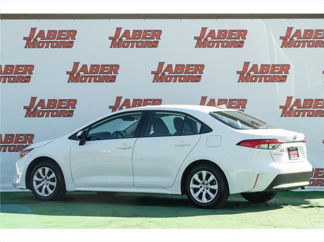 used 2022 Toyota Corolla car, priced at $18,599