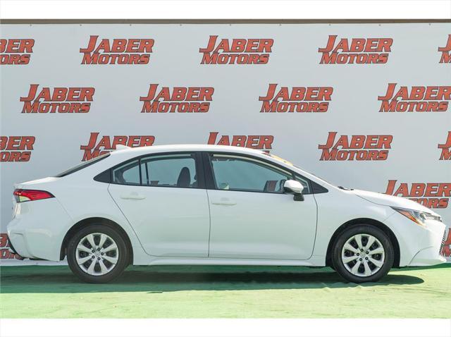 used 2022 Toyota Corolla car, priced at $18,599