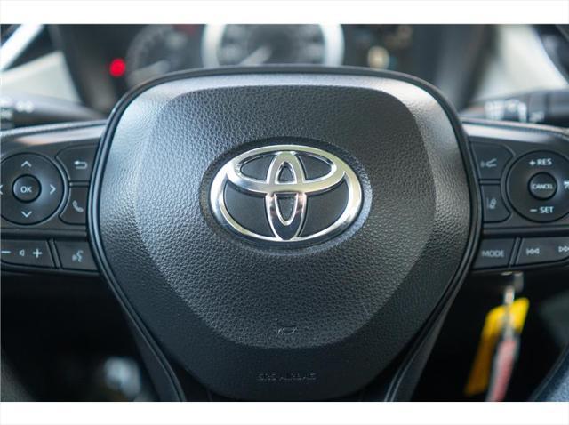 used 2022 Toyota Corolla car, priced at $18,599