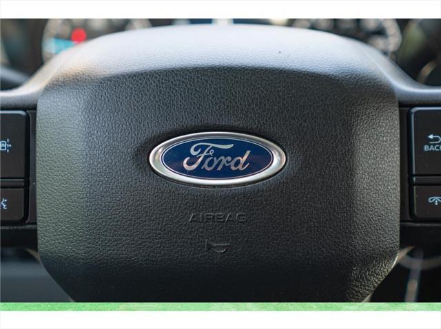 used 2021 Ford F-150 car, priced at $36,997