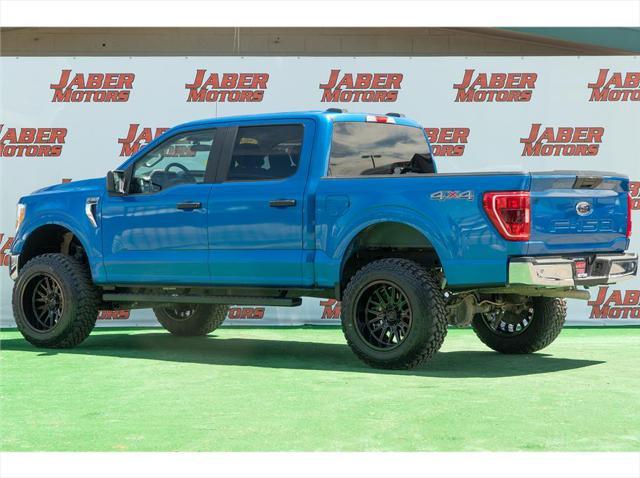 used 2021 Ford F-150 car, priced at $36,997