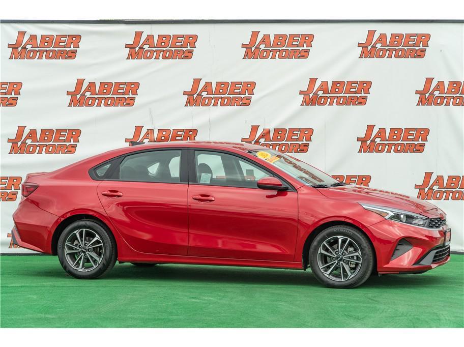 used 2024 Kia Forte car, priced at $18,777