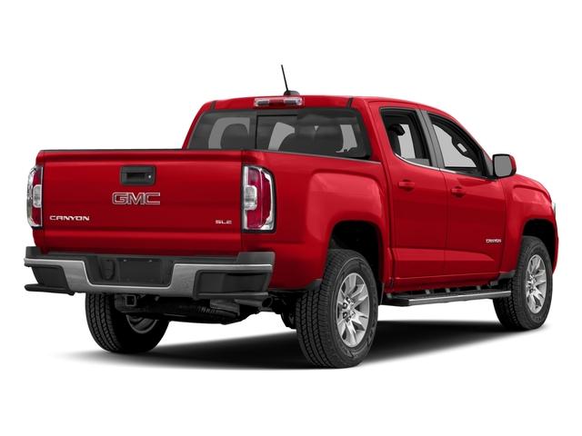 used 2017 GMC Canyon car, priced at $24,897