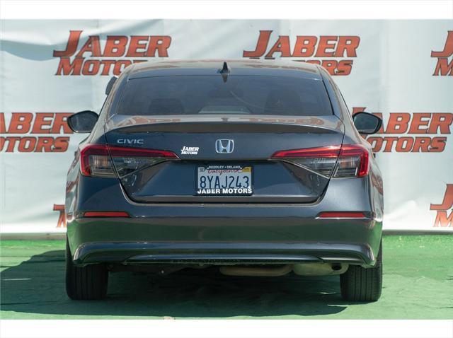 used 2022 Honda Civic car, priced at $21,790