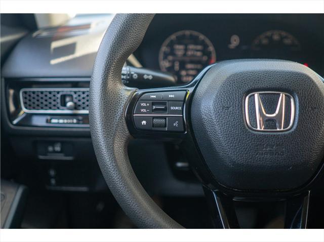 used 2022 Honda Civic car, priced at $21,790