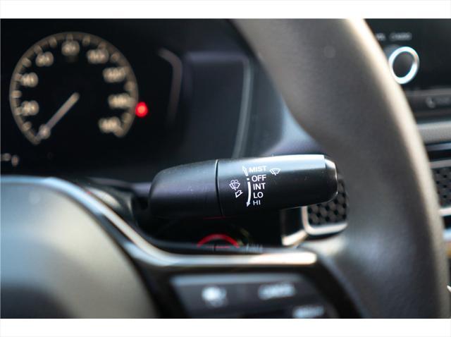 used 2022 Honda Civic car, priced at $21,790