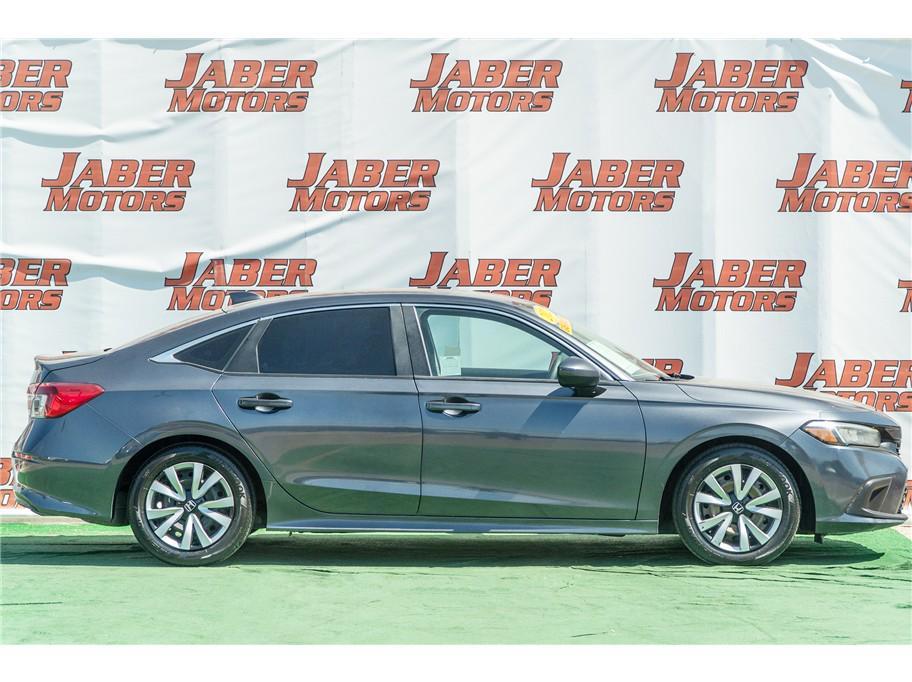 used 2022 Honda Civic car, priced at $21,790