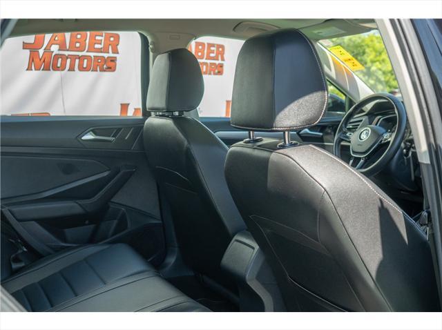used 2021 Volkswagen Jetta car, priced at $15,999