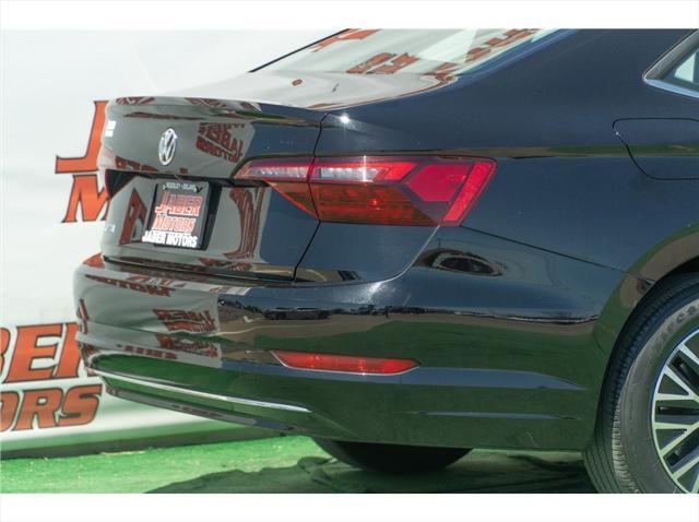 used 2021 Volkswagen Jetta car, priced at $15,999