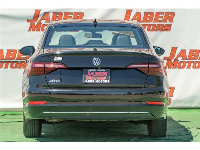 used 2021 Volkswagen Jetta car, priced at $15,999