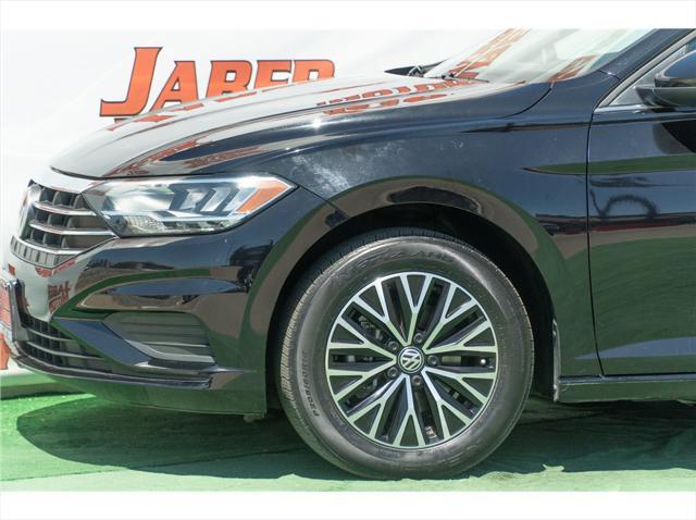 used 2021 Volkswagen Jetta car, priced at $15,999