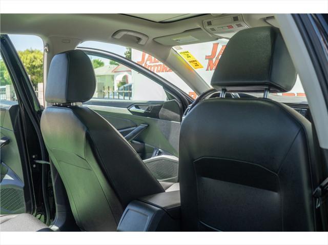 used 2021 Volkswagen Jetta car, priced at $15,999