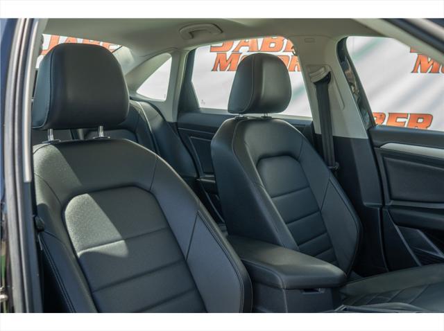 used 2021 Volkswagen Jetta car, priced at $15,999