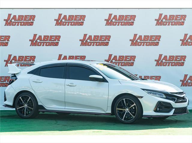 used 2020 Honda Civic car, priced at $23,999