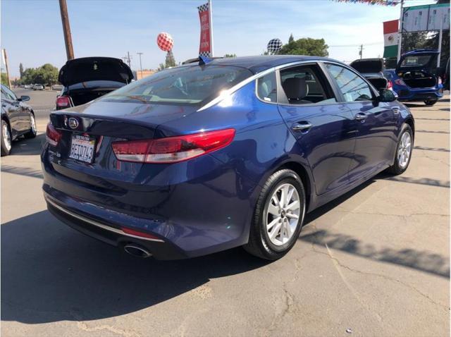 used 2018 Kia Optima car, priced at $9,997