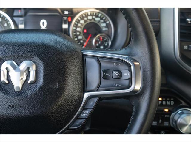 used 2024 Ram 1500 car, priced at $46,999