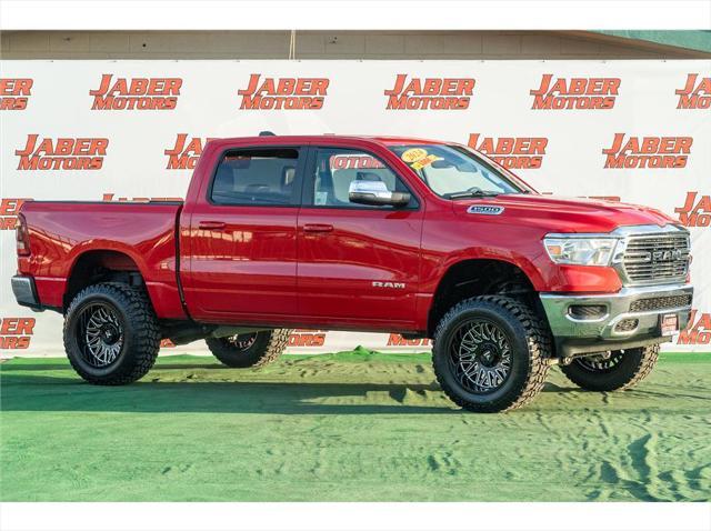 used 2024 Ram 1500 car, priced at $46,999