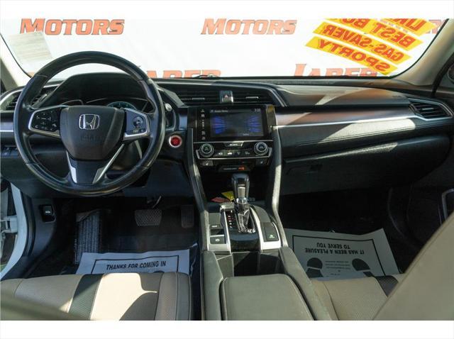 used 2016 Honda Civic car, priced at $18,733