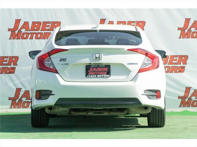 used 2016 Honda Civic car, priced at $18,733