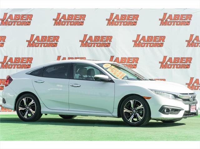 used 2016 Honda Civic car, priced at $18,733