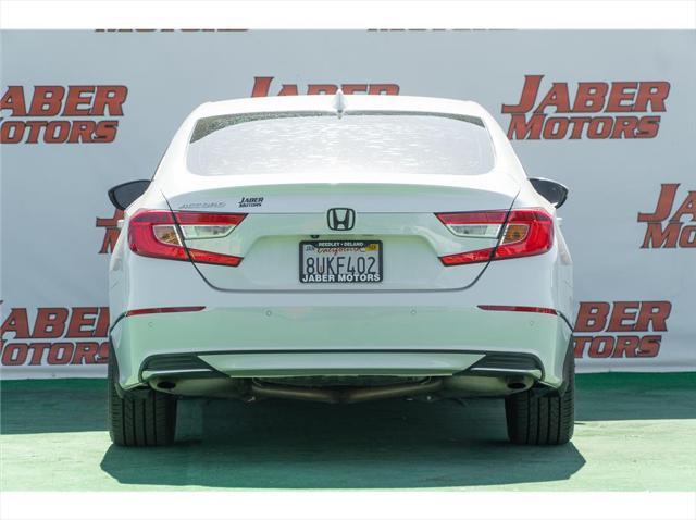 used 2018 Honda Accord car, priced at $24,439