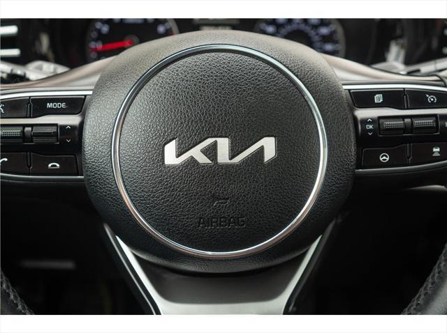 used 2022 Kia K5 car, priced at $23,840