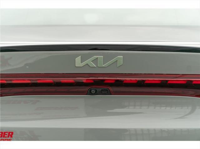 used 2022 Kia K5 car, priced at $23,840